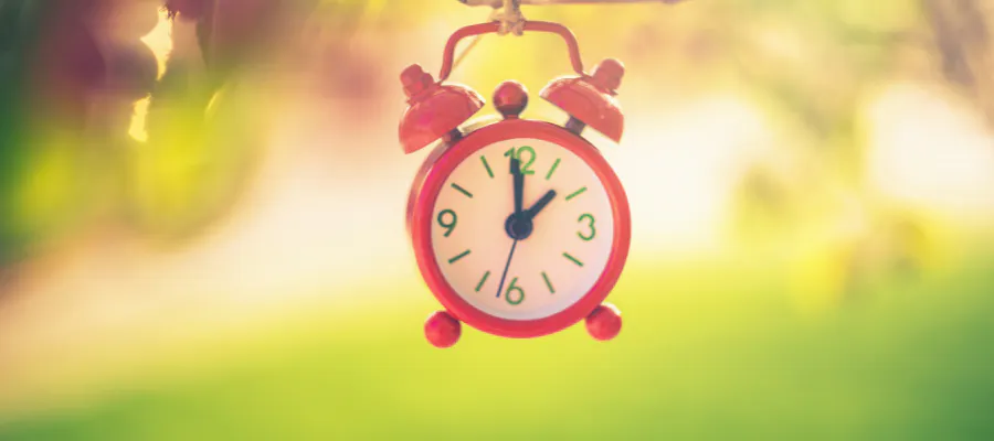 Spring forward, don’t stumble! Employer tips for managing the daylight saving time change